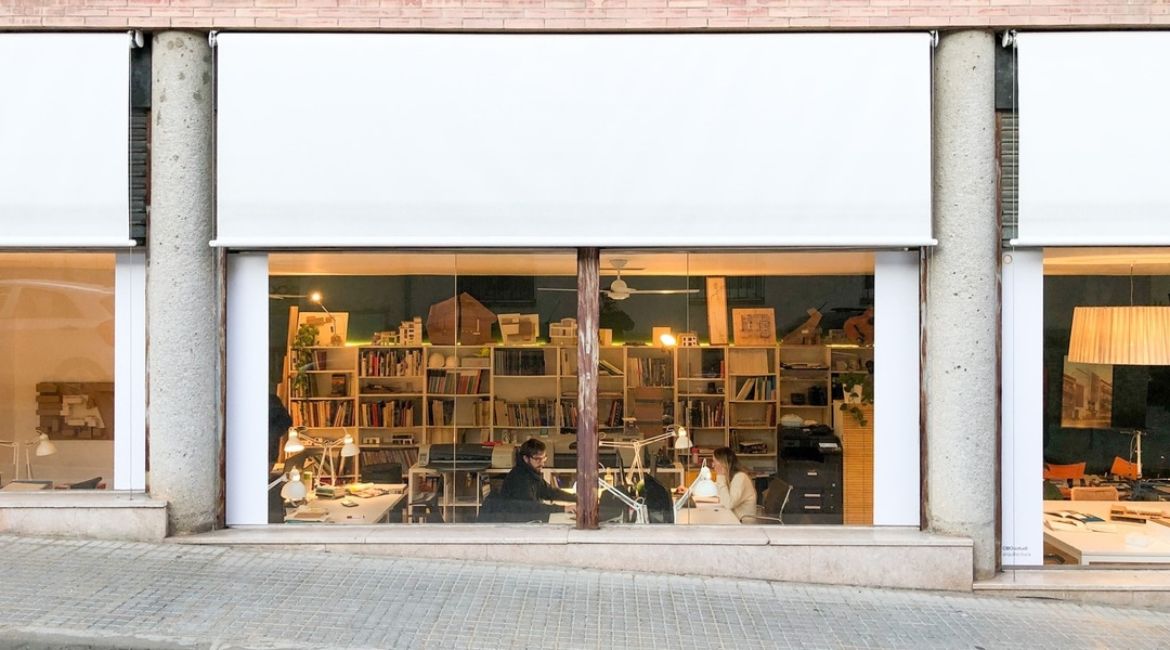 Oboestudi, despatx d'arquitectura